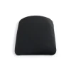 HAY - Hynde til J42 stolen - Læder Sense - Black/Sort
