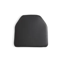 HAY - Hynde til J41 stolen - Sense læder - Black/Sort