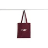 HAY - Indkøbsnet - Tote Bag - Burgundy