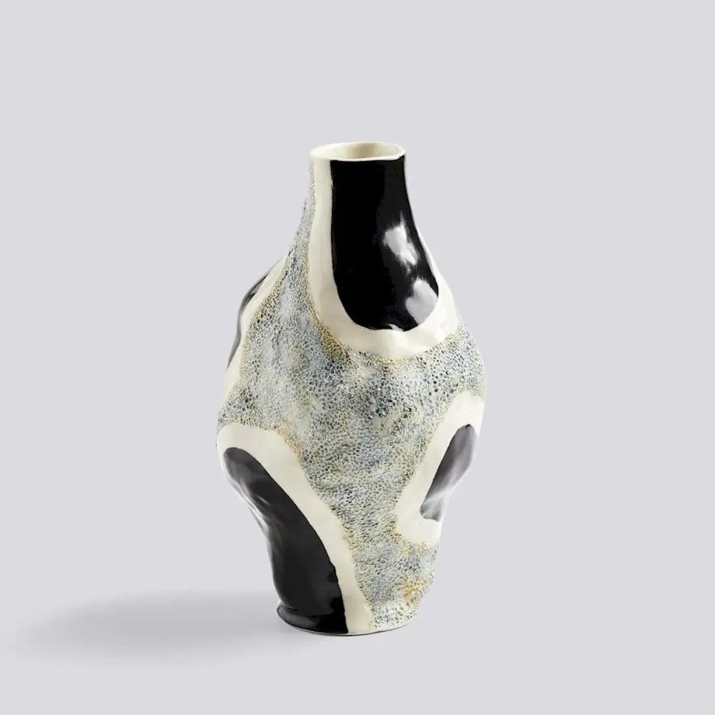 HAY - Jessica Hans vase - Glossy Cow