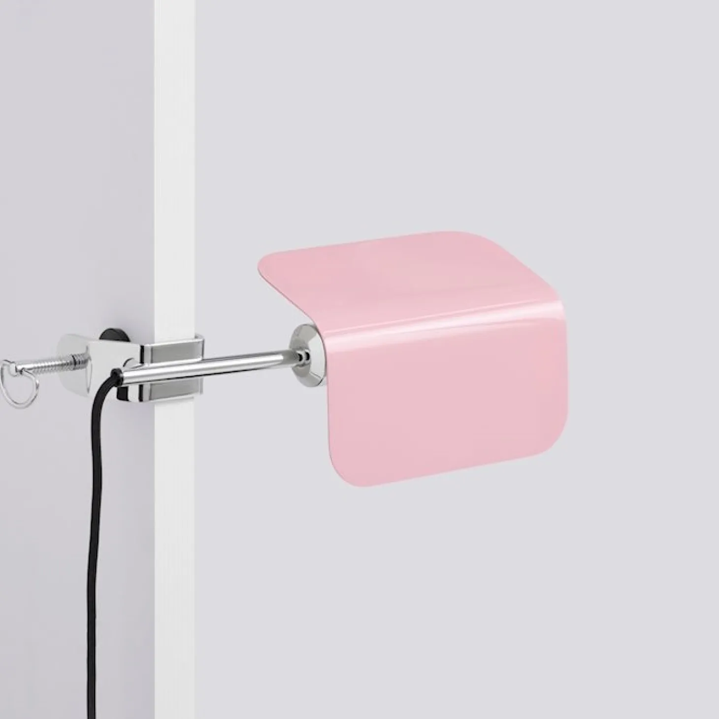 HAY - Lampe - Apex Clip Lamp - Luis Pink