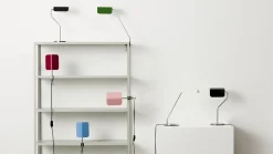 HAY - Lampe - Apex Clip Lamp - Luis Pink