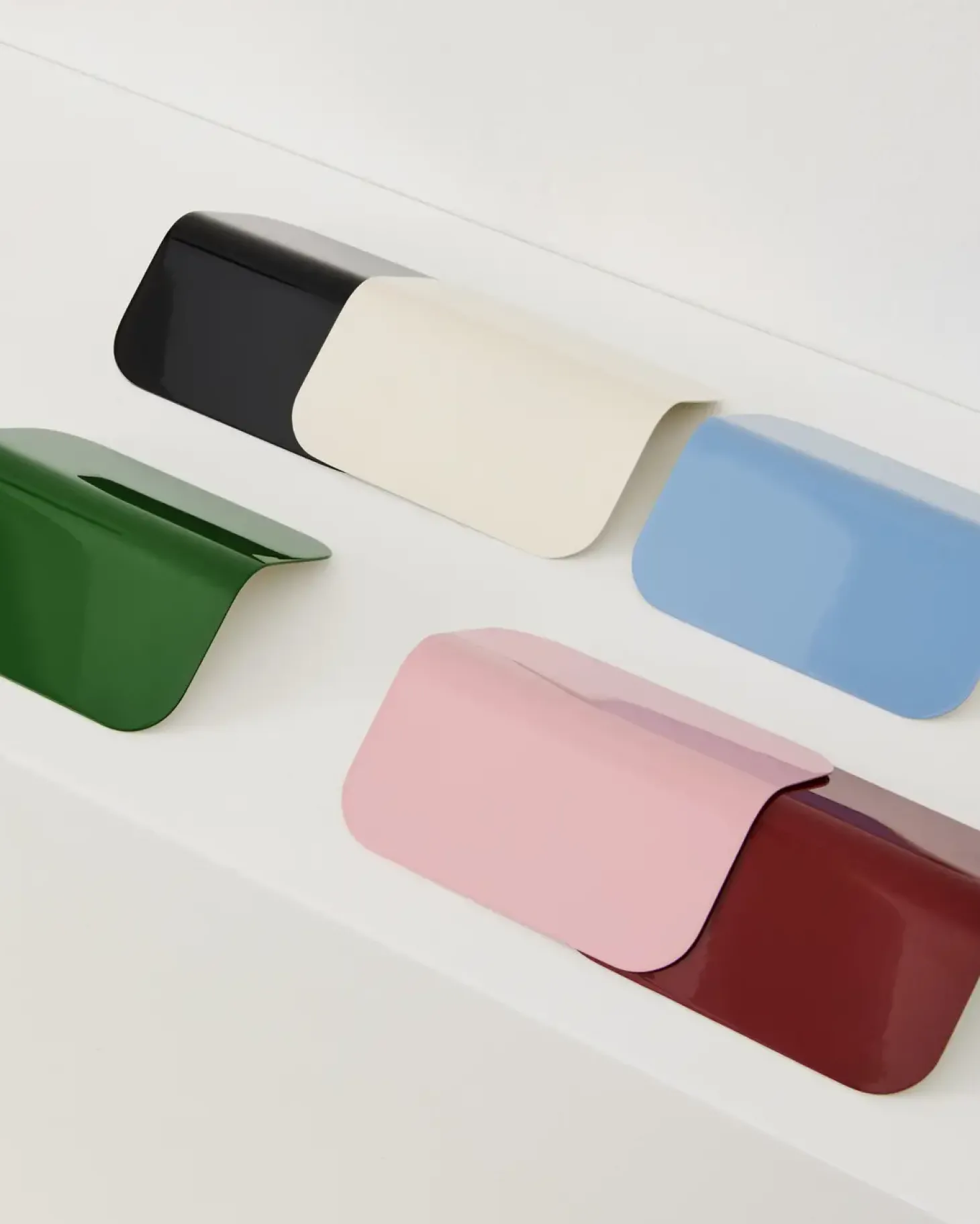HAY - Lampe - Apex Clip Lamp - Luis Pink