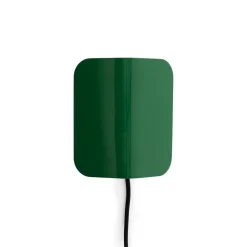 HAY - Lampe - Apex Væg Lampe - Emerald Green - Grøn