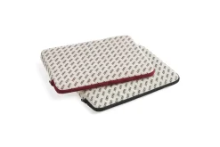HAY - Laptop Cover - Logo Laptop - Black / Sort