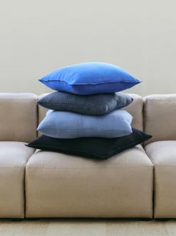 Hay - Linen Cushion Cover - 50 x 50 - Sky blue