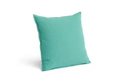 Hay - Linen Cushion - 50x50 - Emerald Green - Emerald green - 829