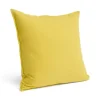 Hay - Linen Cushion - 60x60 - Lemon Yellow - Lemon yellow - 1099