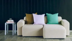 Hay - Linen Cushion - 50x50 - Olive - Olive - 829