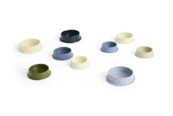 Hay - Lysestage - Column - Large - Midnight Blue