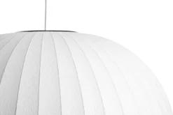 HAY - Nelson Ball Bubble pendant (small Ø32,50 cm) - off white