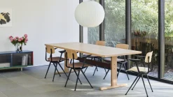 HAY - Nelson Ball Bubble pendant (large Ø68 cm) - off white