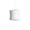 HAY - NELSON Lantern Bubble Pendant - Small - Off white