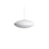 HAY - Nelson Saucer Bubble Pendant - Small - Off white