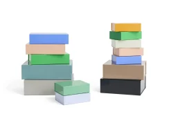 Hay - Opbevaringskasse - Colour Storage - Medium - Soft Pink