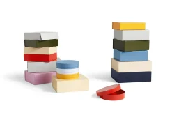 Hay - Opbevaringskasse - Colour Storage - Small - Grå