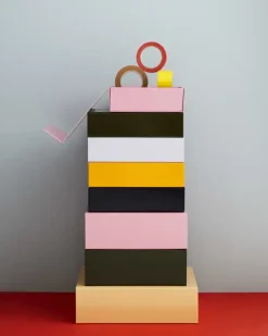 Hay - Opbevaringskasse - Colour Storage - Small - Egg Yolk