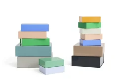 Hay - Opbevaringskasse - Colour Storage - Small - Vibrant Blue