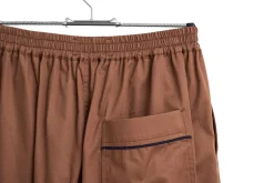 HAY - Outline Pyjama - Bukser - Str. S/M - Milk Chocolate