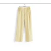 HAY - Outline Pyjama - Bukser - Str. S/M - Soft Yellow