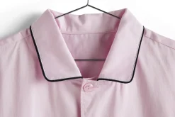 HAY - Outline Pyjama - Kortærmet Skjorte - M/L - Soft Pink