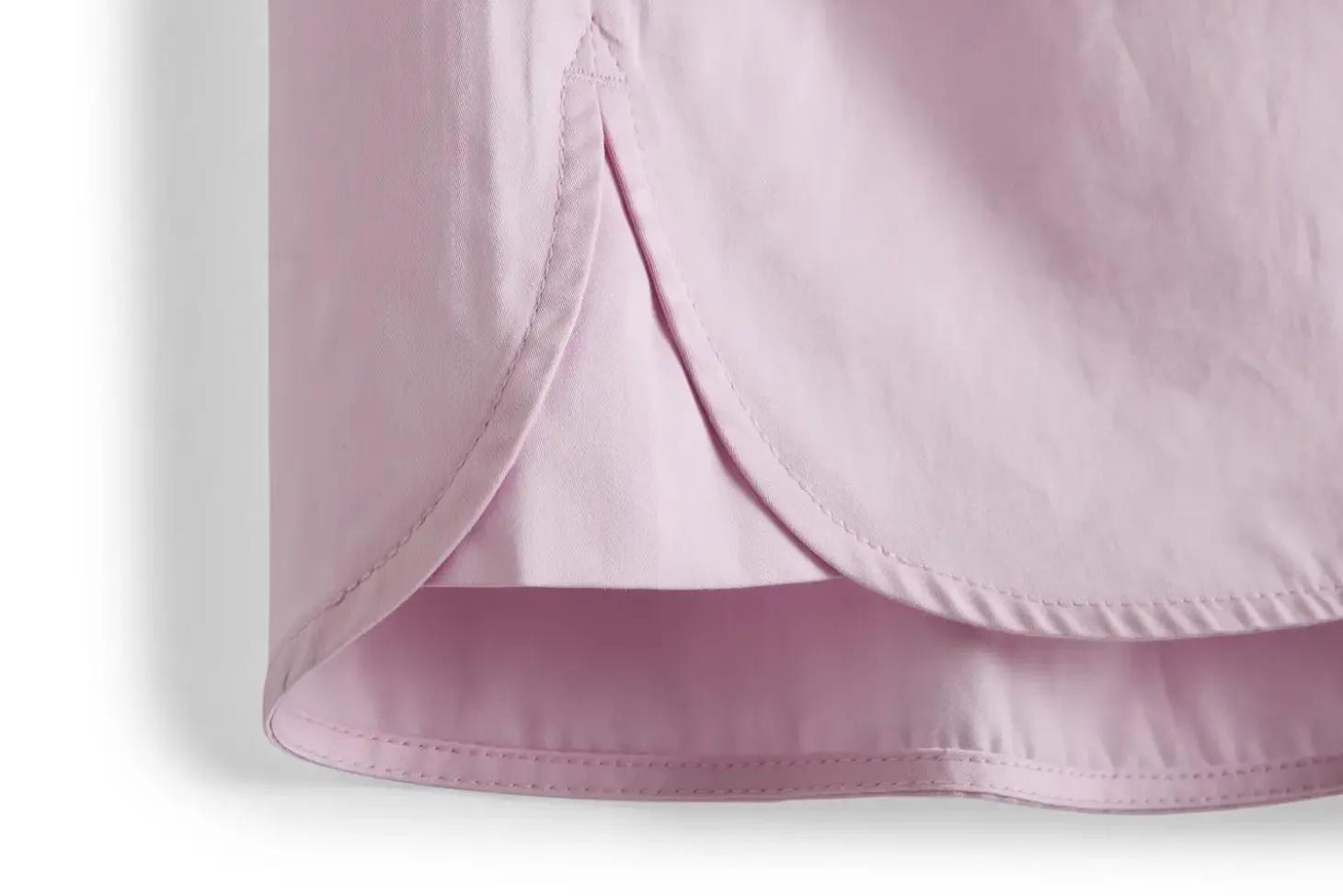 HAY - Outline Pyjama - Kortærmet Skjorte - S/M - Soft Pink