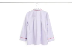 HAY - Outline Pyjama - Langærmet Shirt - XS/S - Lavendel