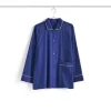 HAY - Outline Pyjama - Langærmet Shirt - M/L - Vivid Blue