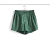 HAY - Outline Pyjama - Shorts - S/M - Emerald Green