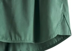 HAY - Outline Pyjama - Shorts - S/M - Emerald Green