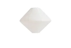 Hay - Paper Shade Diamond - Classic white - Ø60 cm
