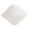 Hay - Paper Shade Diamond - Classic white - Ø80 cm