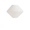 Hay - Paper Shade Diamond - Classic white - Ø50 cm