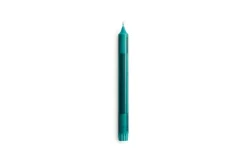 Hay - Pattern Candle - Green and dark green