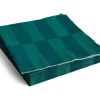 Hay - Pattern Napkins - Green and dark green - Dinner