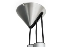 HAY - Pendel Lampe - Compass - Justerbar - Alu