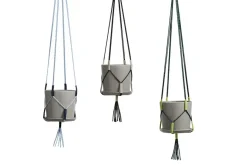 HAY - Phanta Plant Hanger - green - planteholder i grøn