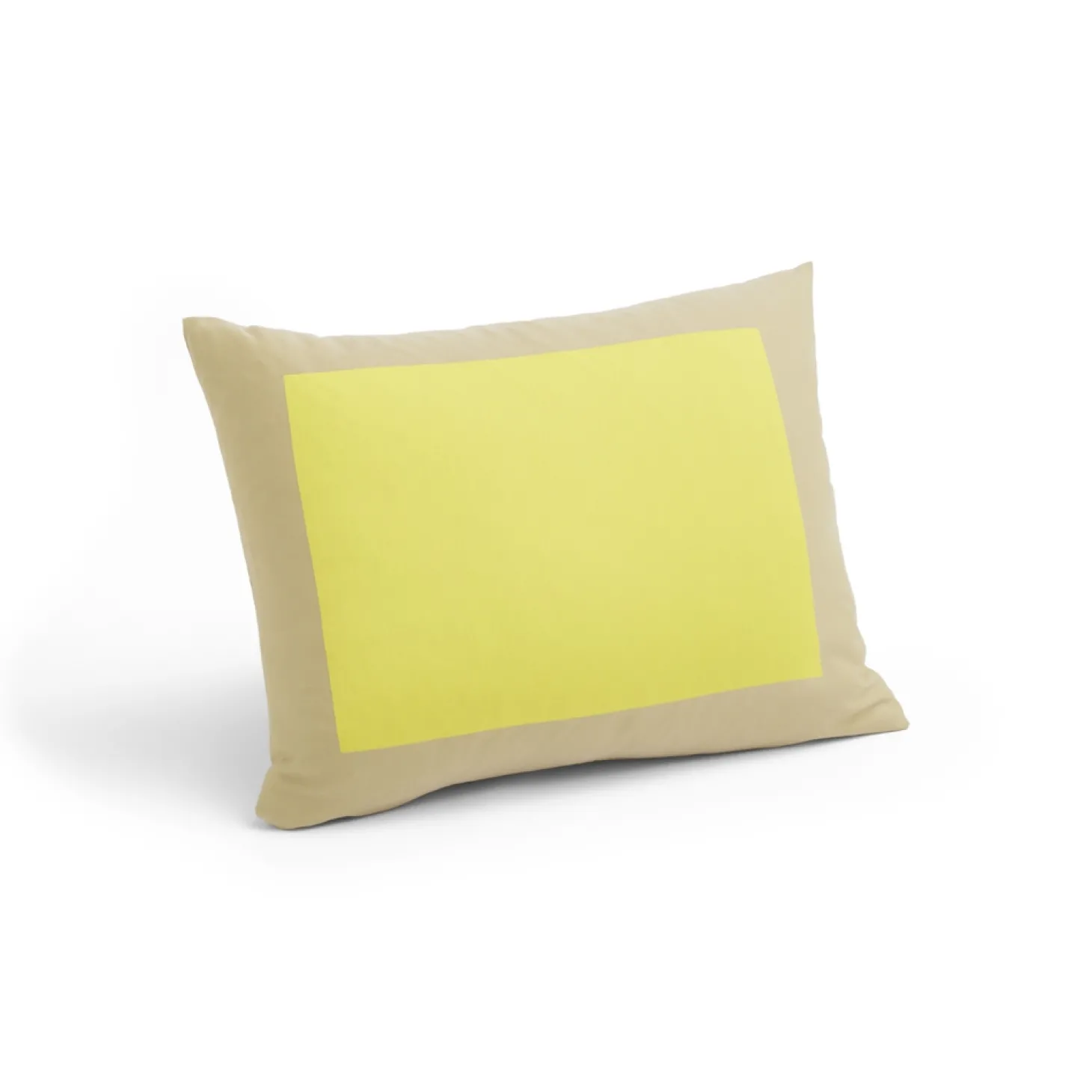 HAY - Pude - Ram Cushion - Yellow