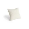 Hay pude - Texture Cushion - Cream Hvid - 50x50 cm