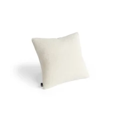 Hay pude - Texture Cushion - Cream Hvid - 50x50 cm