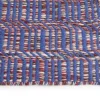 HAY - Radio Rug - 60 x 200 cm - Red / Blue