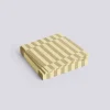 Hay - Servietter - Lunch - 20 stk. 33x33 cm - Sand/Cream Striber