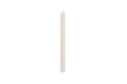 Hay - Square Candle - Eggshell