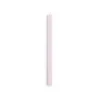 Hay - Square Candle - Pale pink