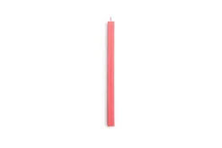 Hay - Square Candle - Raspberry