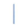 Hay - Square Candle - Sky blue