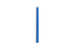 Hay - Square Candle - Ultramarine