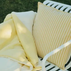 Hay - Terrazza Cushion - 60x60 - Gul