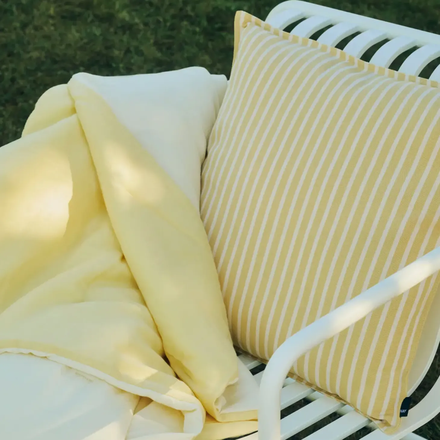 Hay - Terrazza Cushion - 50x50 - Terracotta