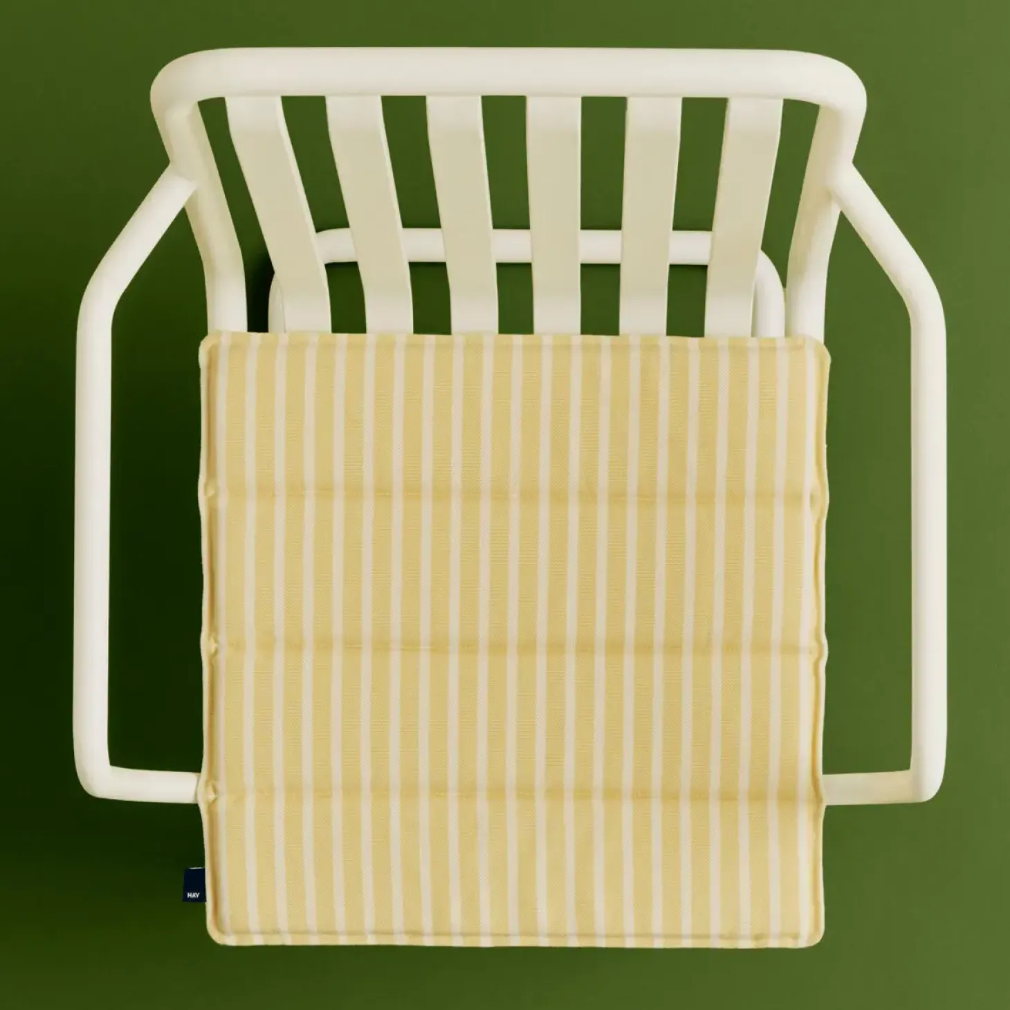 Hay - Terrazza Seat Cushion - Rød